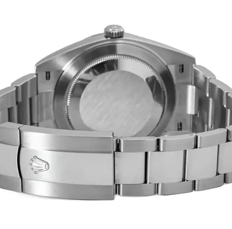 Prestigious Jewellers Datejust Steel Stainless 126334 Rolex 0610